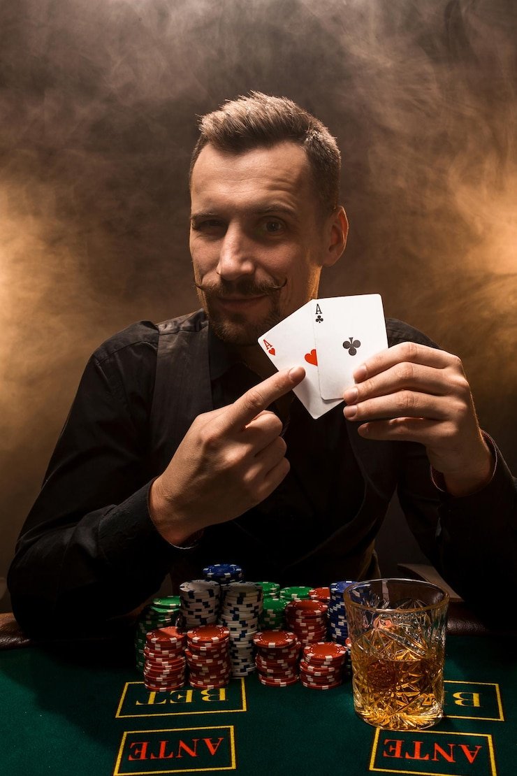 Betting interface during active round