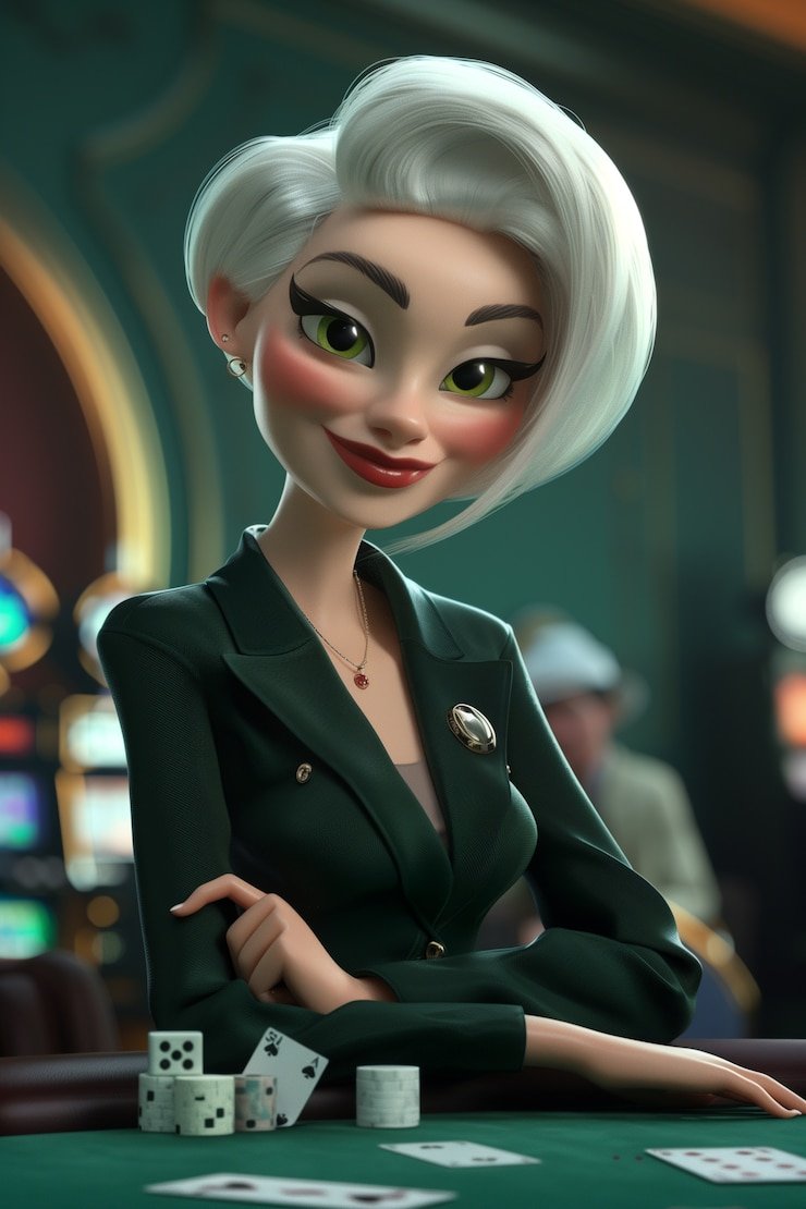 Race selection interface showing odds and stake options